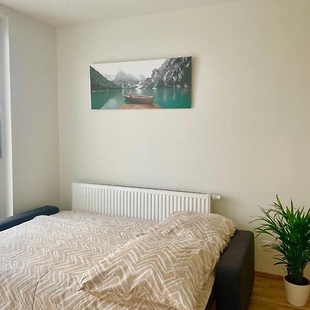 Bright Modern Flat With Balcony Apartment Vienna Luaran gambar