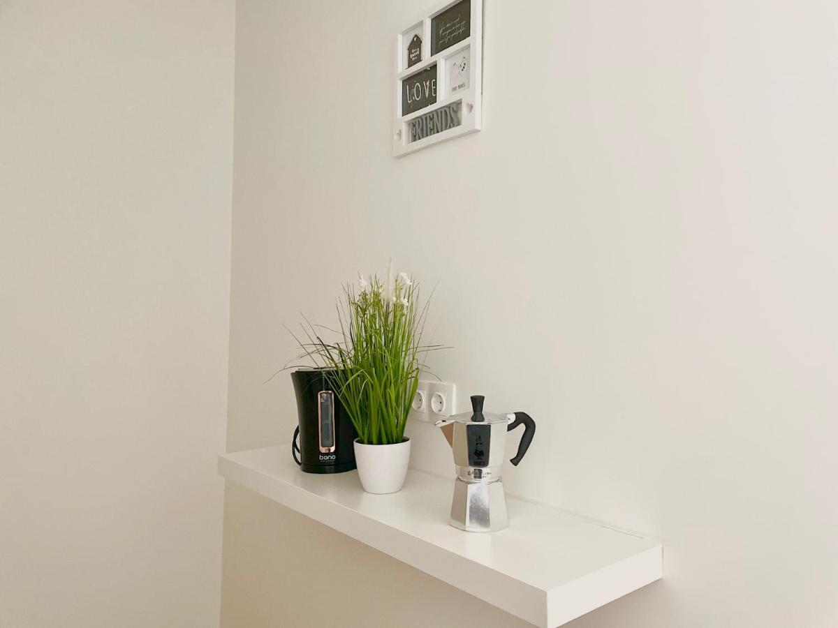 Bright Modern Flat With Balcony Apartment Vienna Luaran gambar