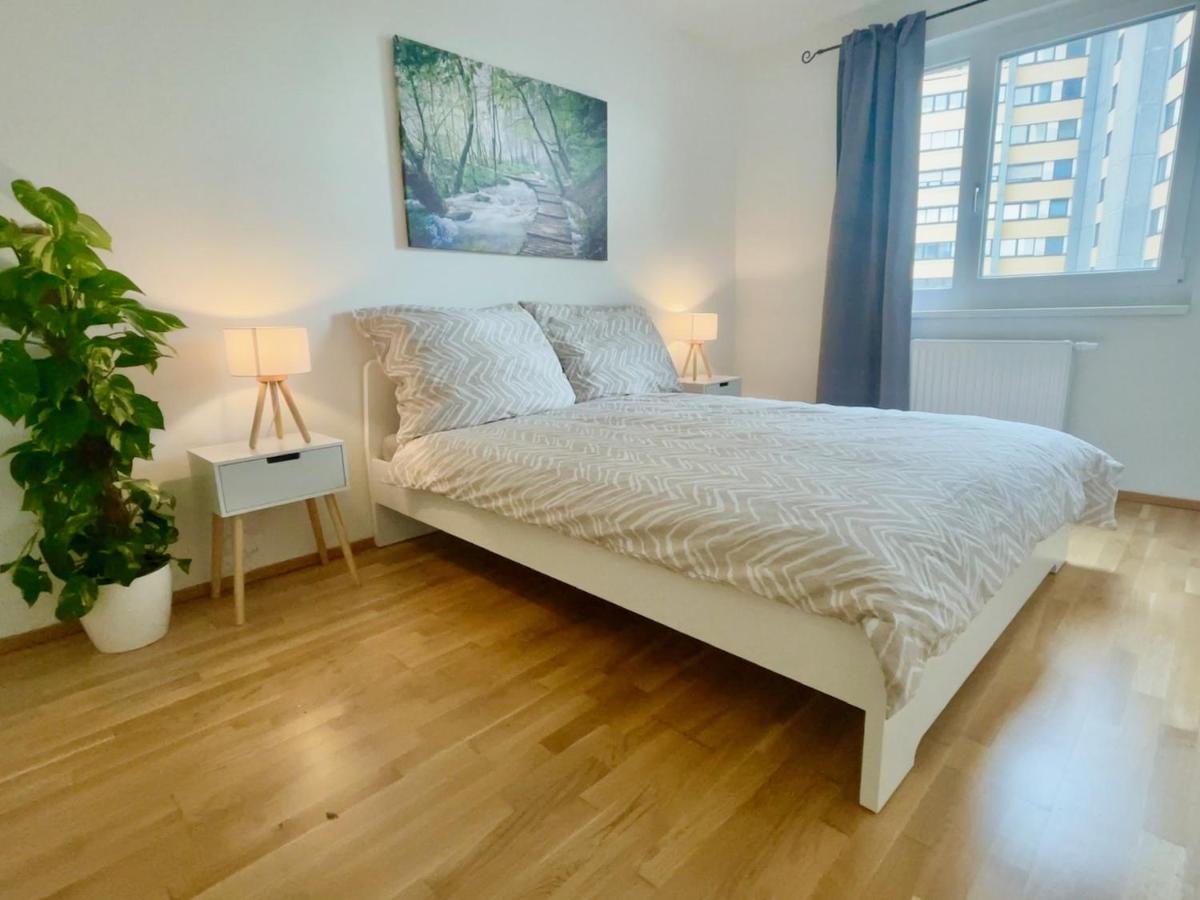 Bright Modern Flat With Balcony Apartment Vienna Luaran gambar