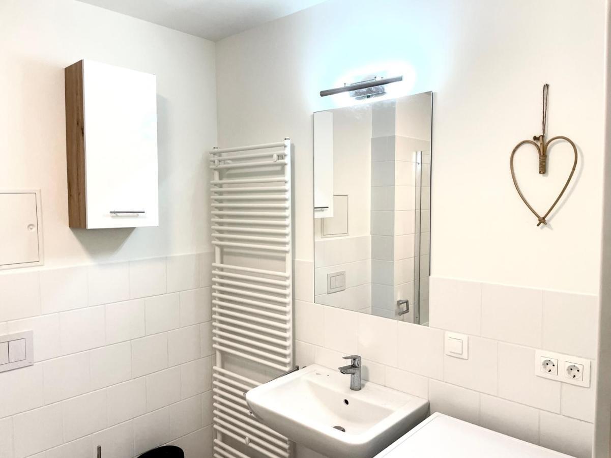 Bright Modern Flat With Balcony Apartment Vienna Luaran gambar