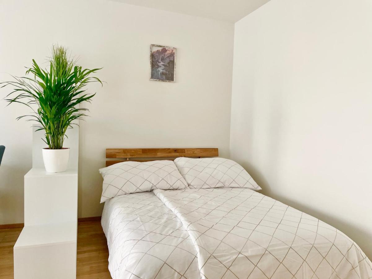 Bright Modern Flat With Balcony Apartment Vienna Luaran gambar