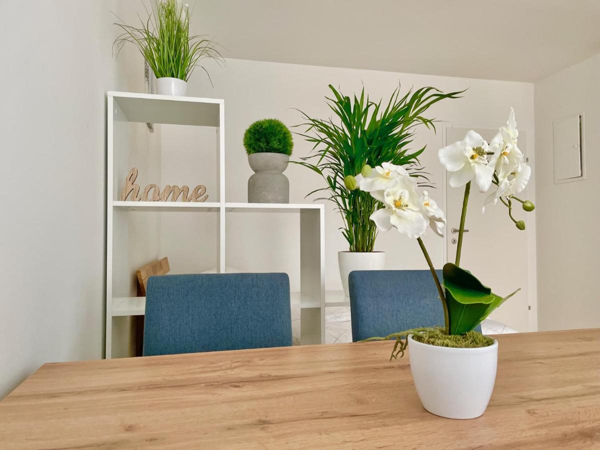 Bright Modern Flat With Balcony Apartment Vienna Luaran gambar